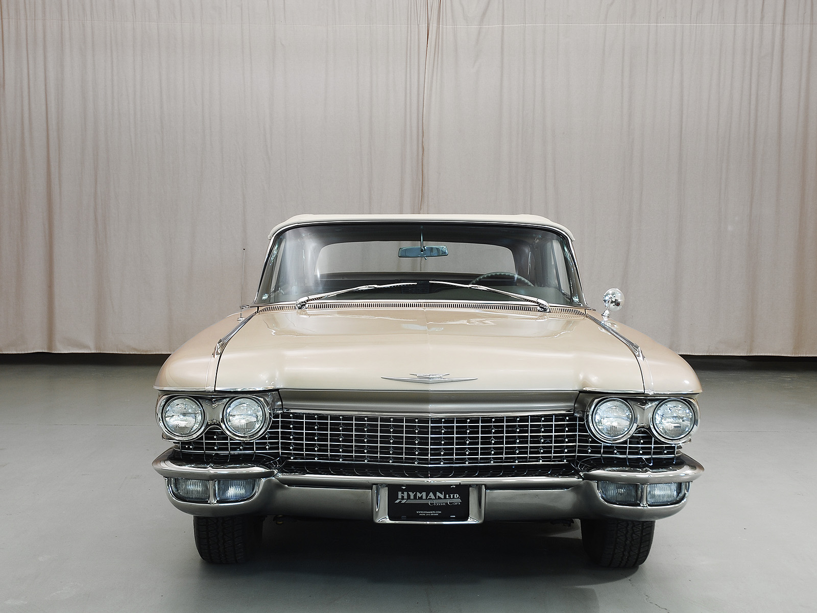 1960 Cadillac Eldorado Biarritz | Hagerty Valuation Tool®